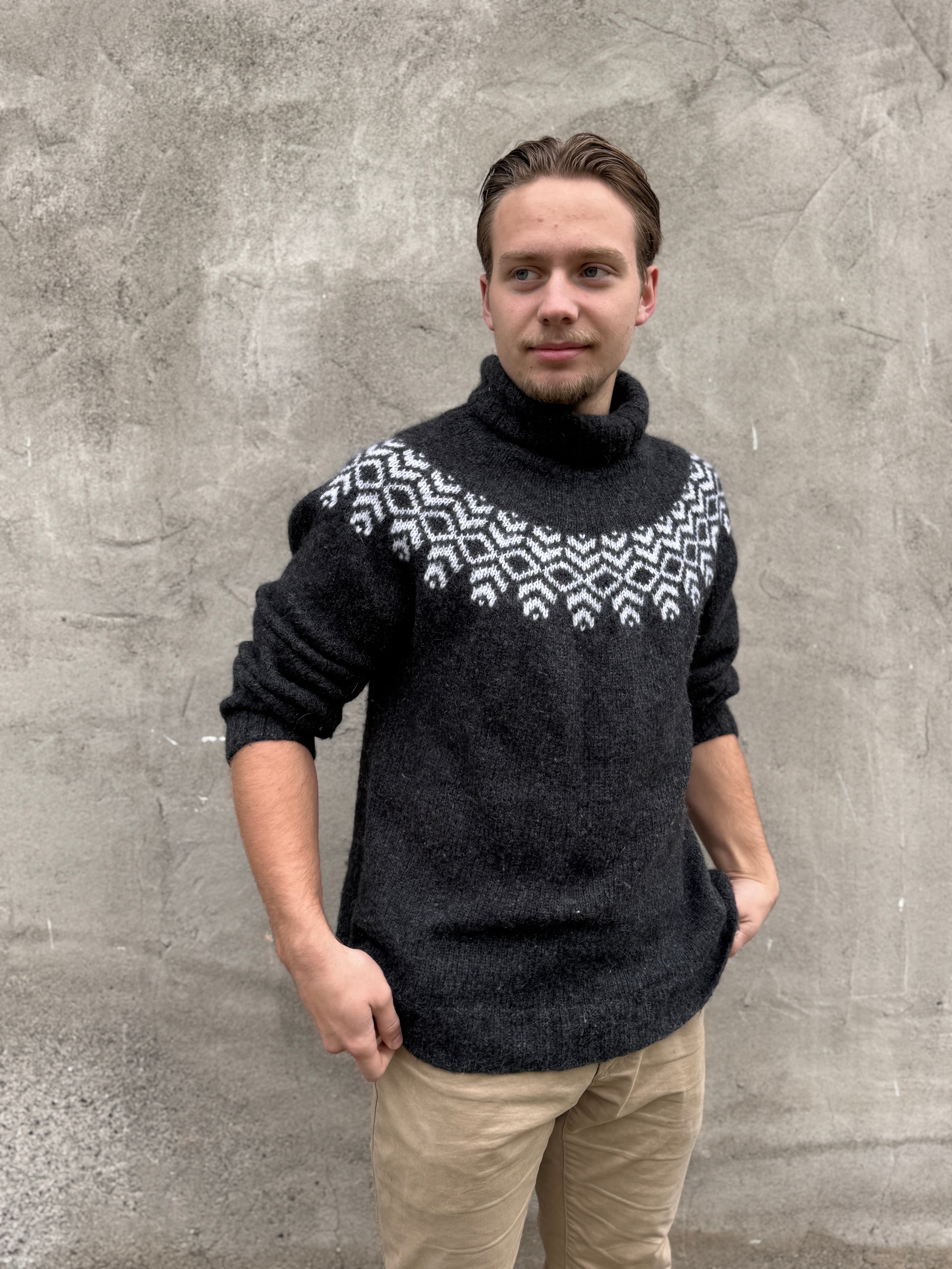 Nordfjellgenser VOKSEN