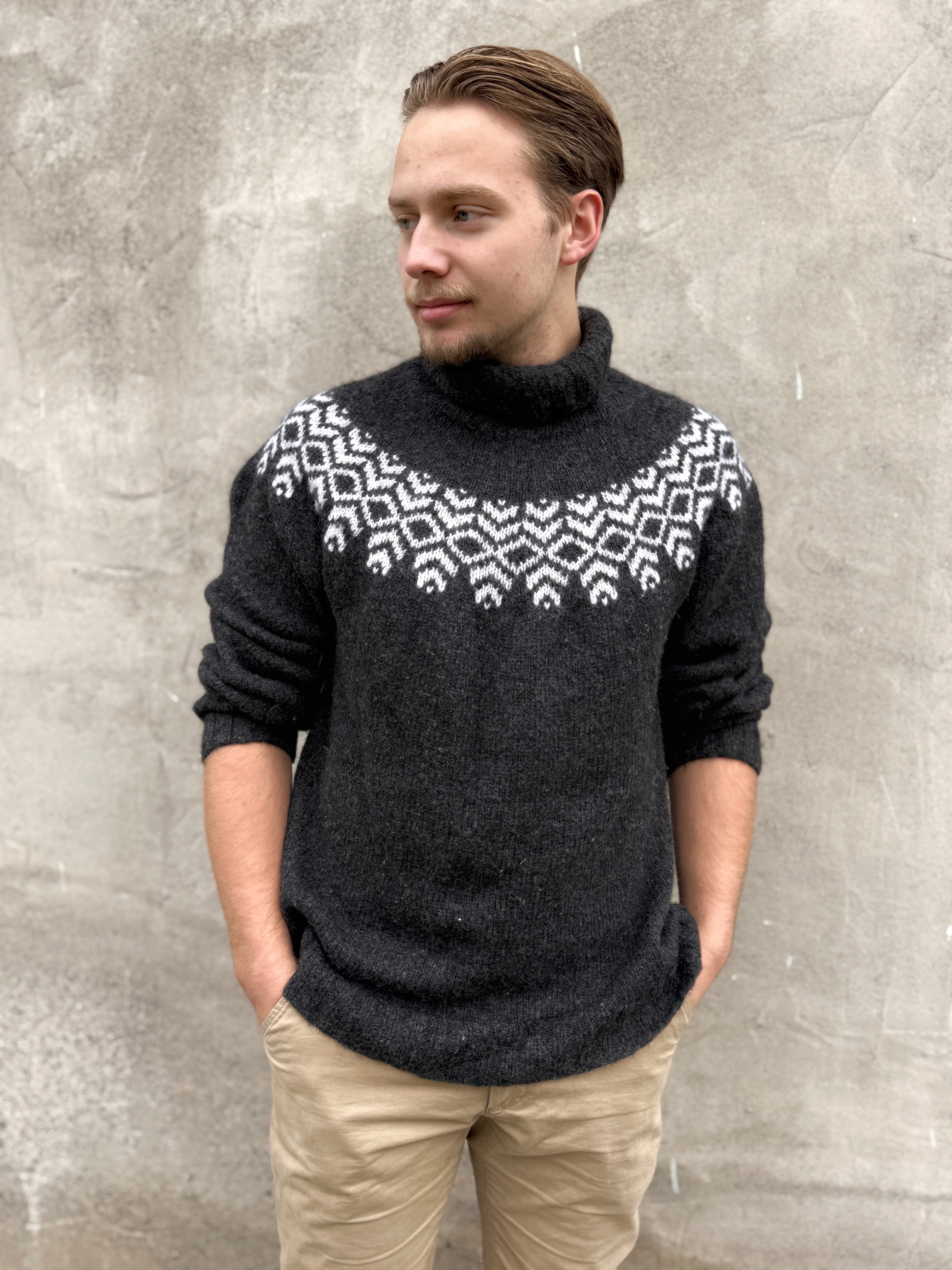 Nordfjellgenser VOKSEN