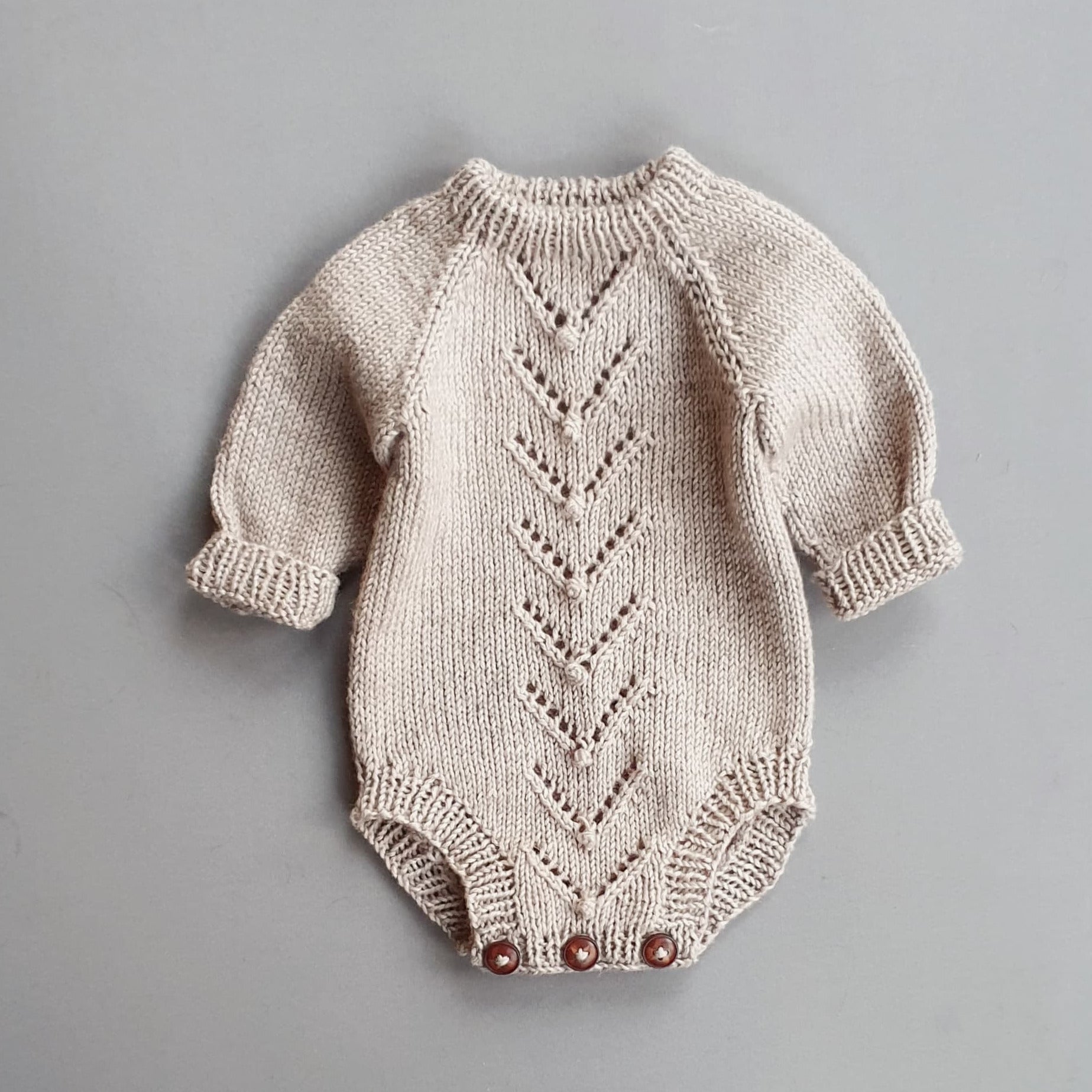 Milla body - GARNPAKKE