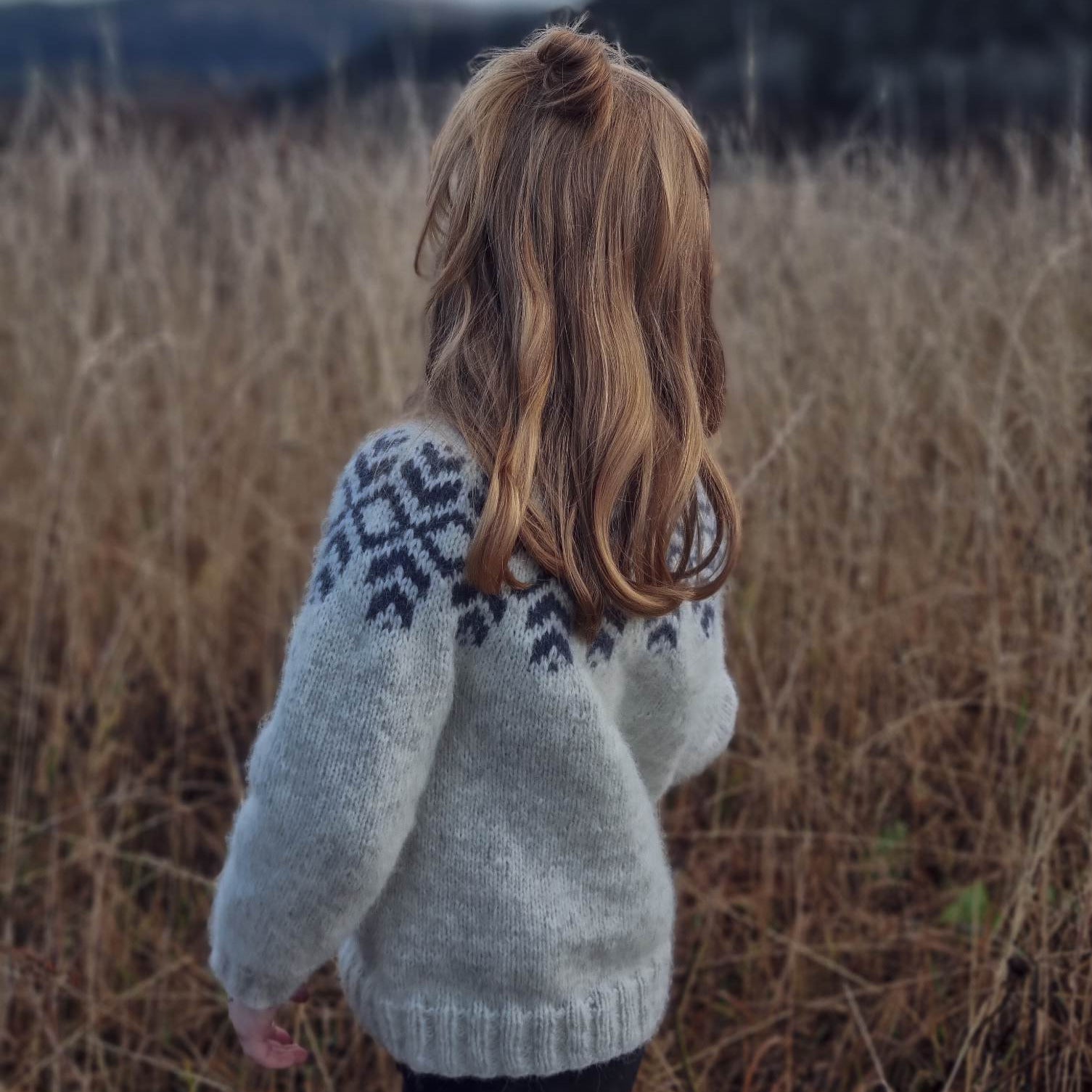 Nordfjellgenser BARN