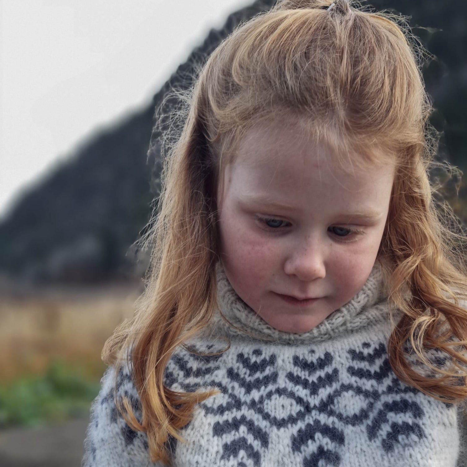 Nordfjellgenser BARN