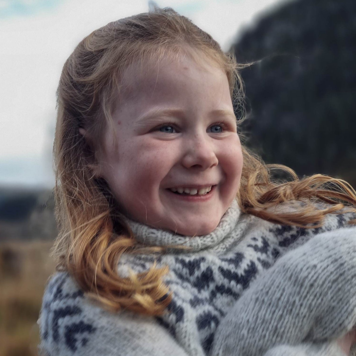 Nordfjellgenser BARN