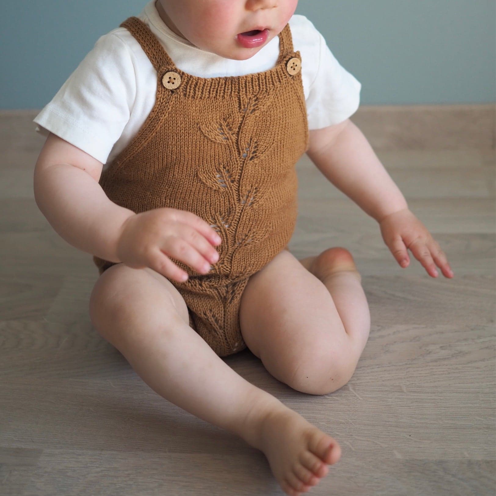 Rompere - et tidløst barneplagg