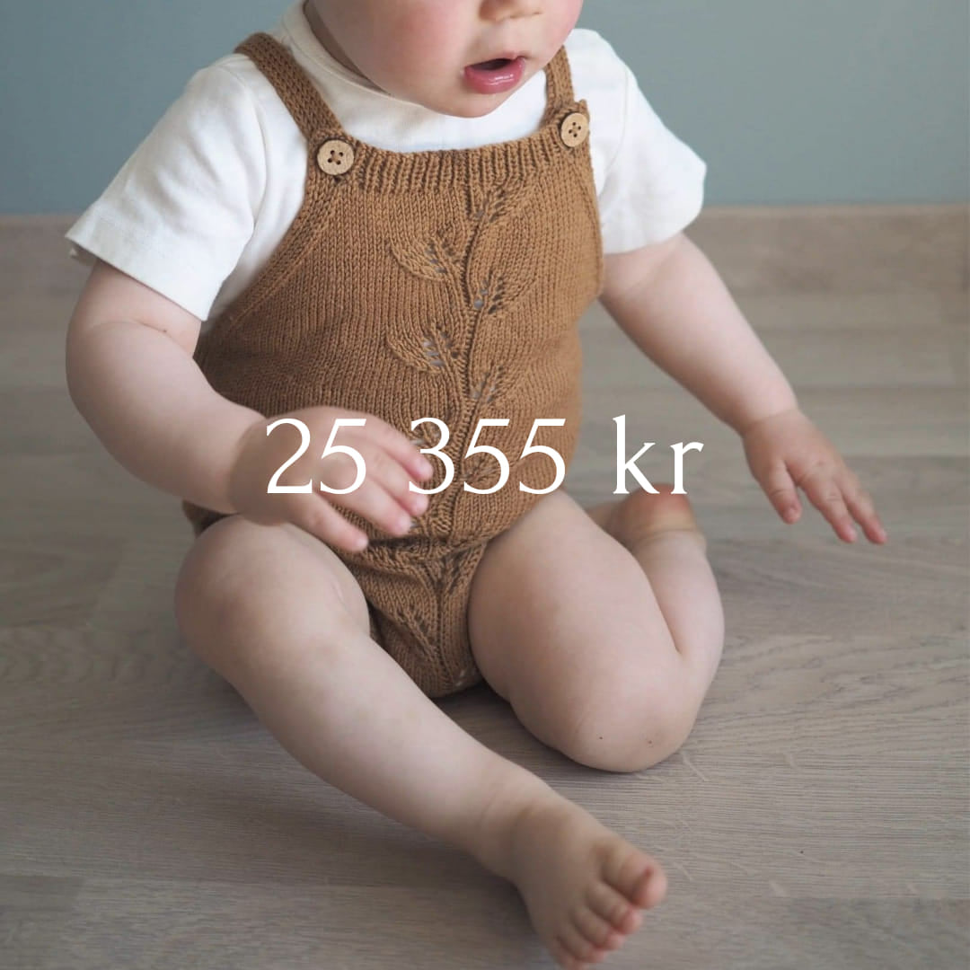 25 355 kr til Røde kors