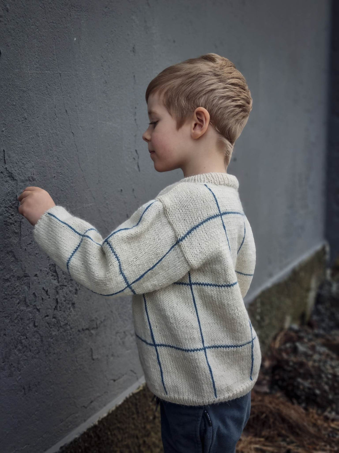 Gutte- og jenteplagg 🙄