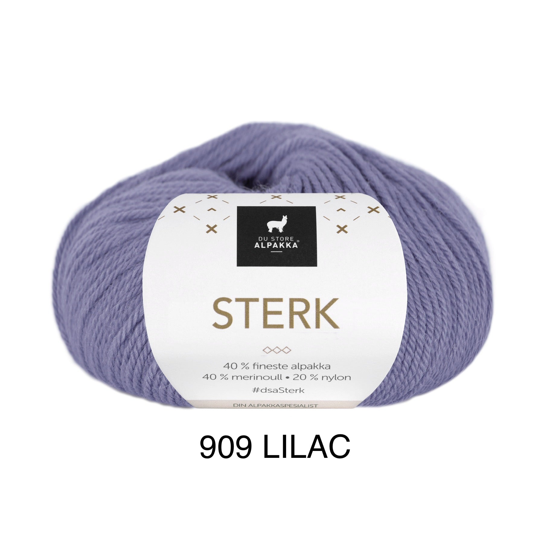 Milla body - GARNPAKKE