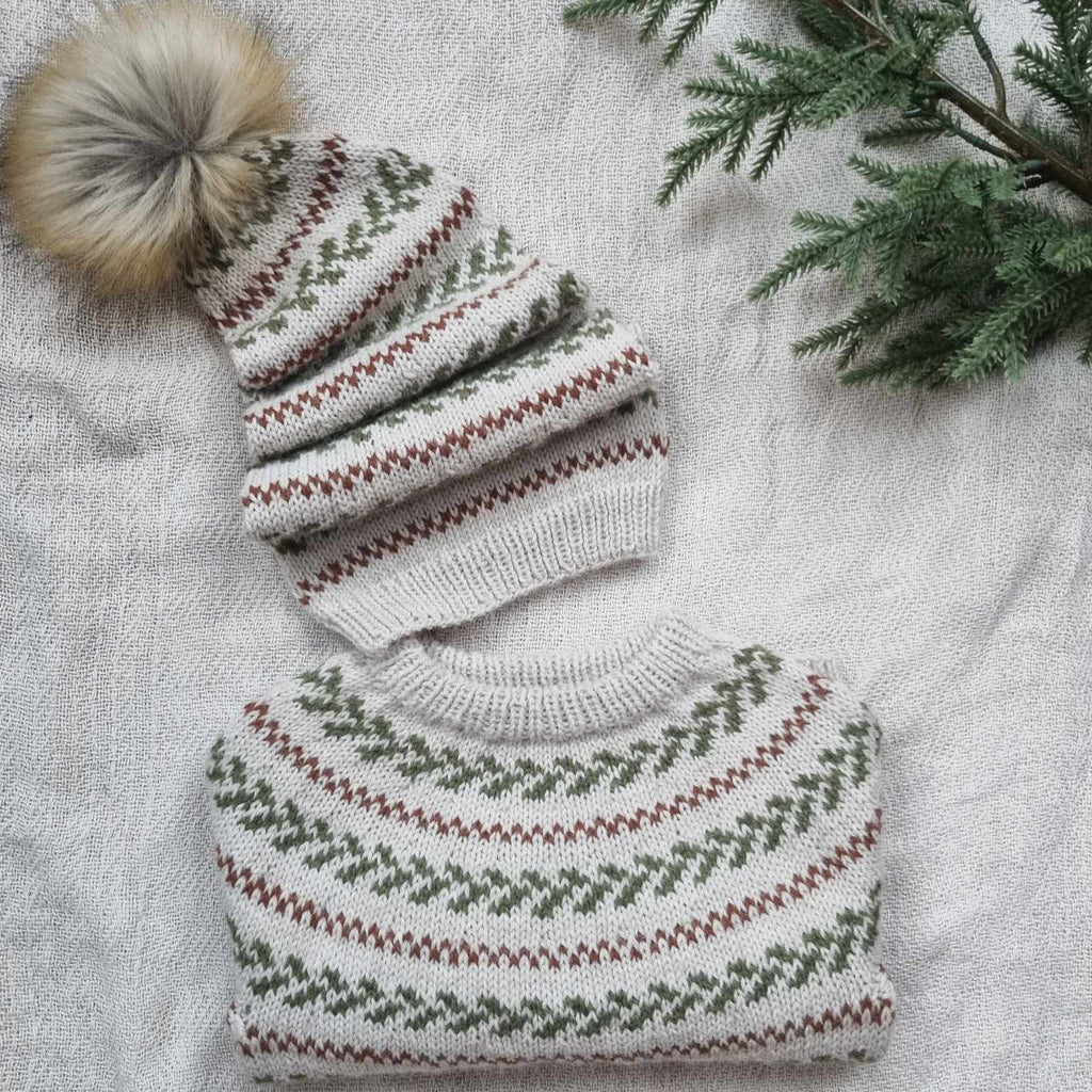 HOLLY-JOLLY NISSELUE -Norsk oppskrift
