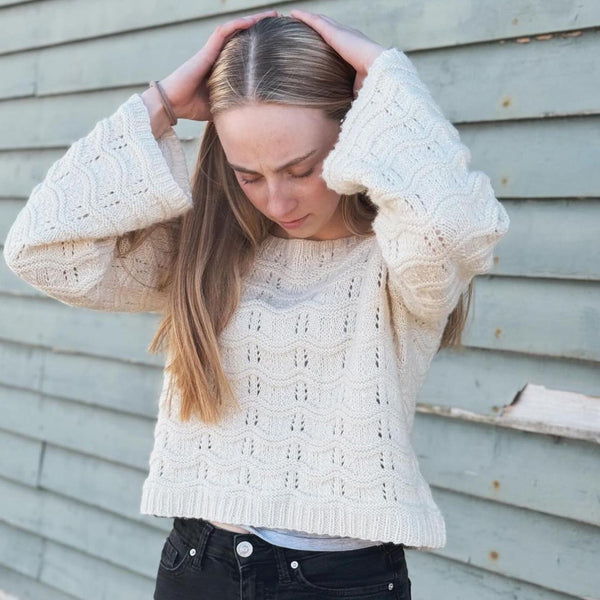 Leona sweater- NORSK