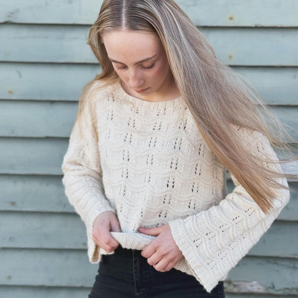 Leona sweater- NORSK