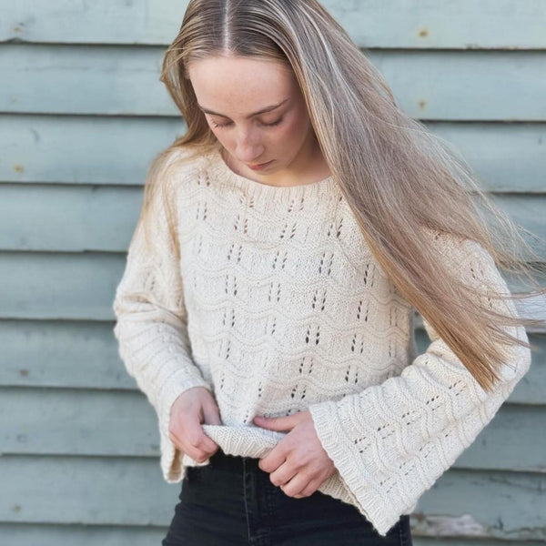 Leona sweater- NORSK