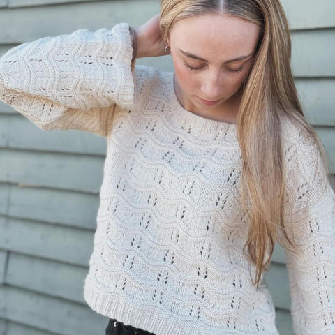 Leona sweater- NORSK