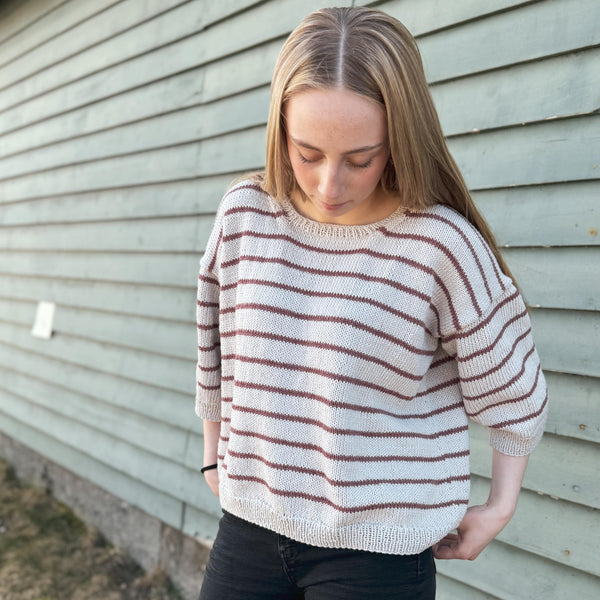 HELLO SPRING-TEE - Norsk oppskrift