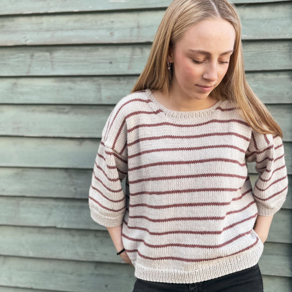HELLO SPRING-TEE - Norsk oppskrift