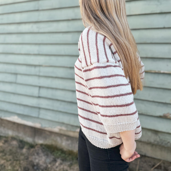 HELLO SPRING-TEE - Norsk oppskrift