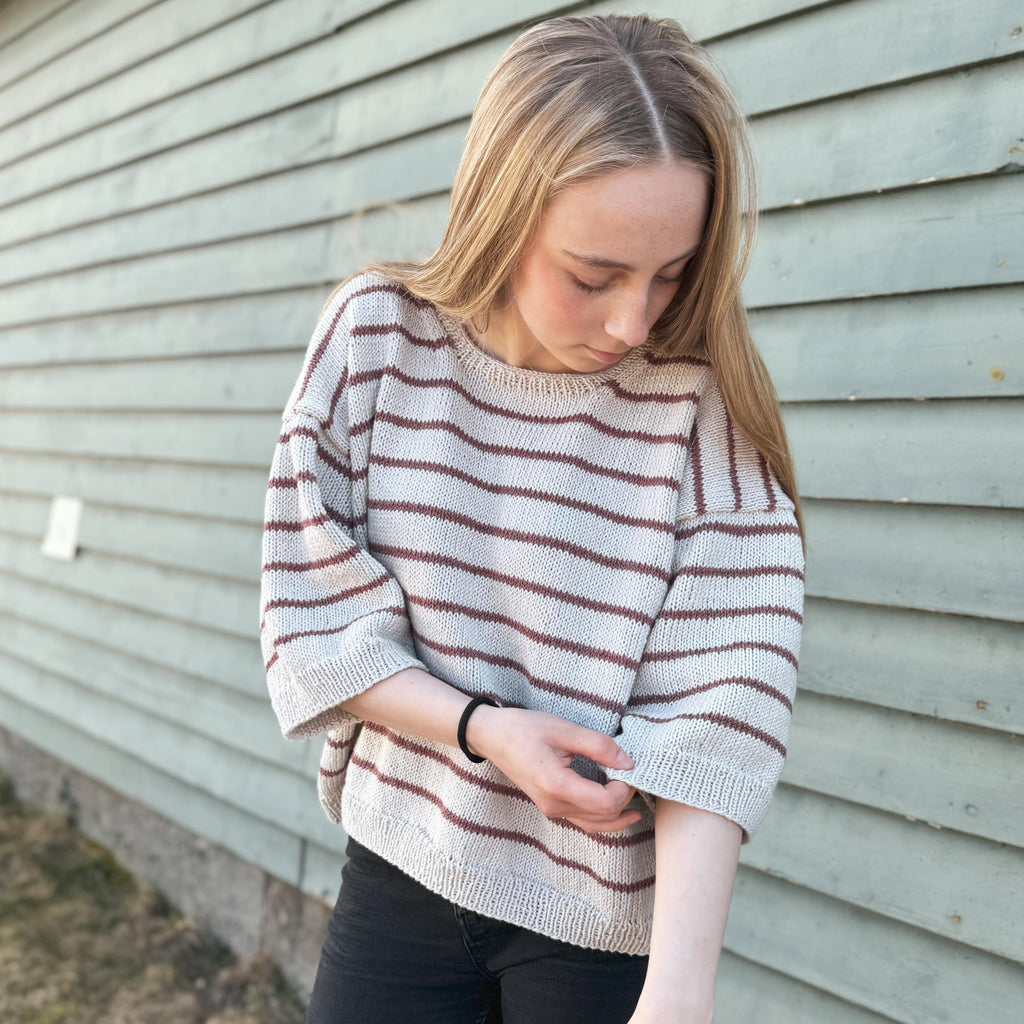HELLO SPRING-TEE - Norsk oppskrift