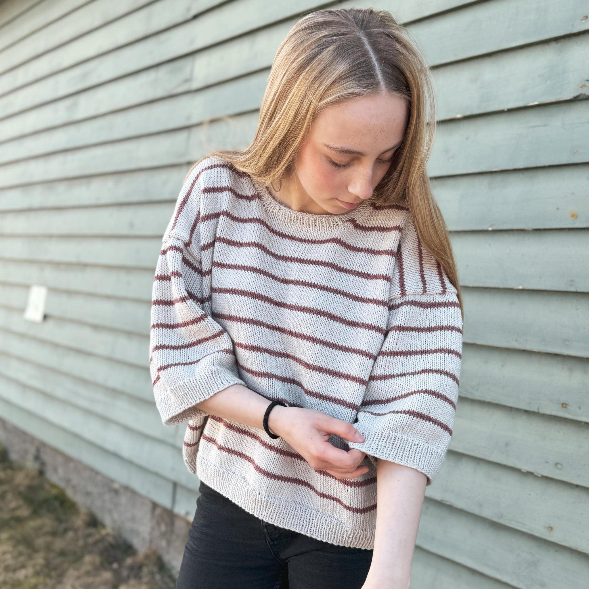 HELLO SPRING-TEE - Norsk oppskrift