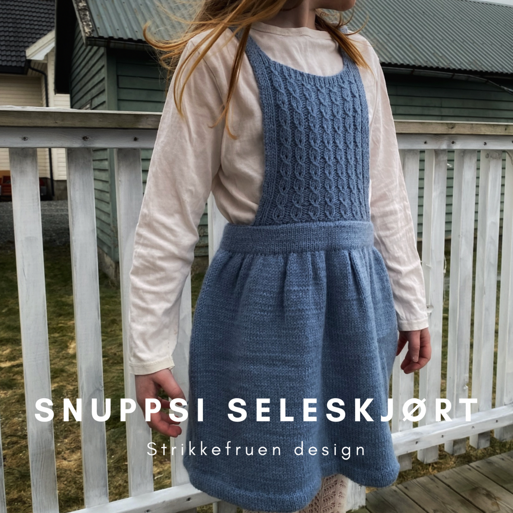 Digital strikkeklubb 2024 - BABY&BARN