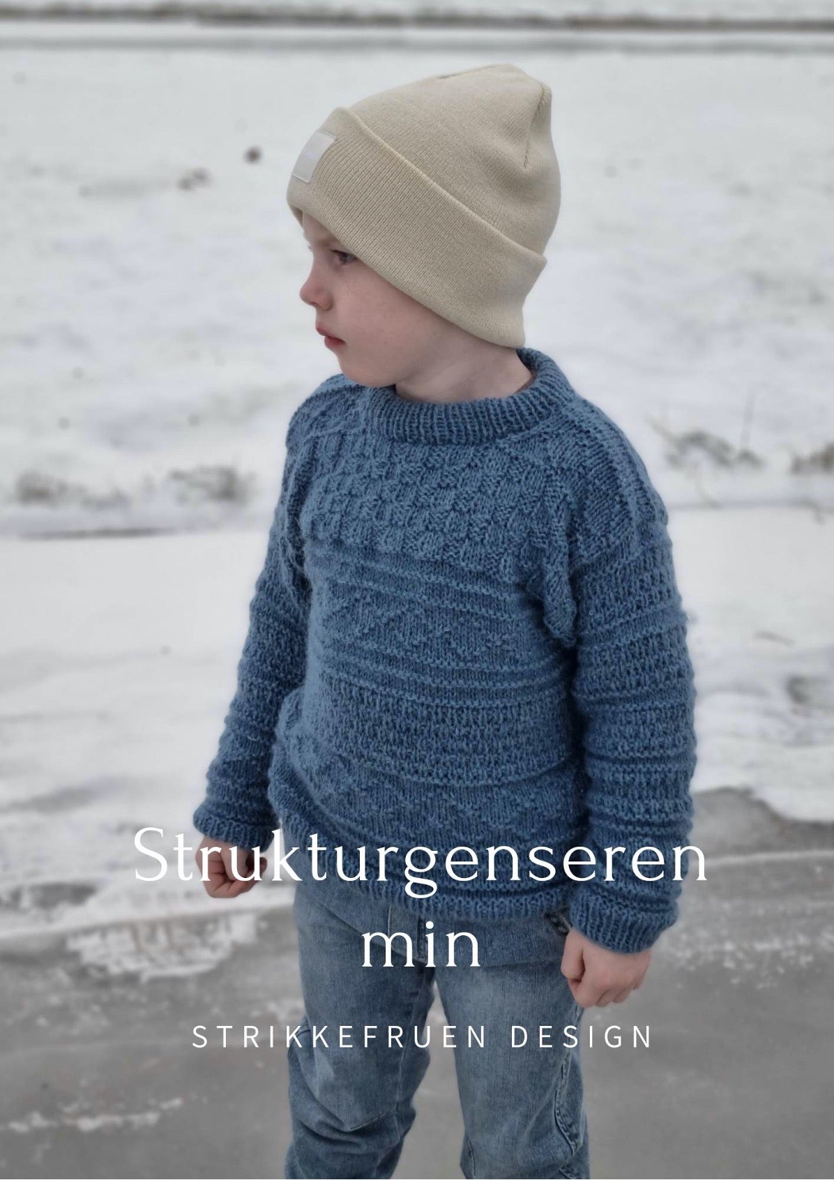 Samlehefte Strikkeklubb 2023