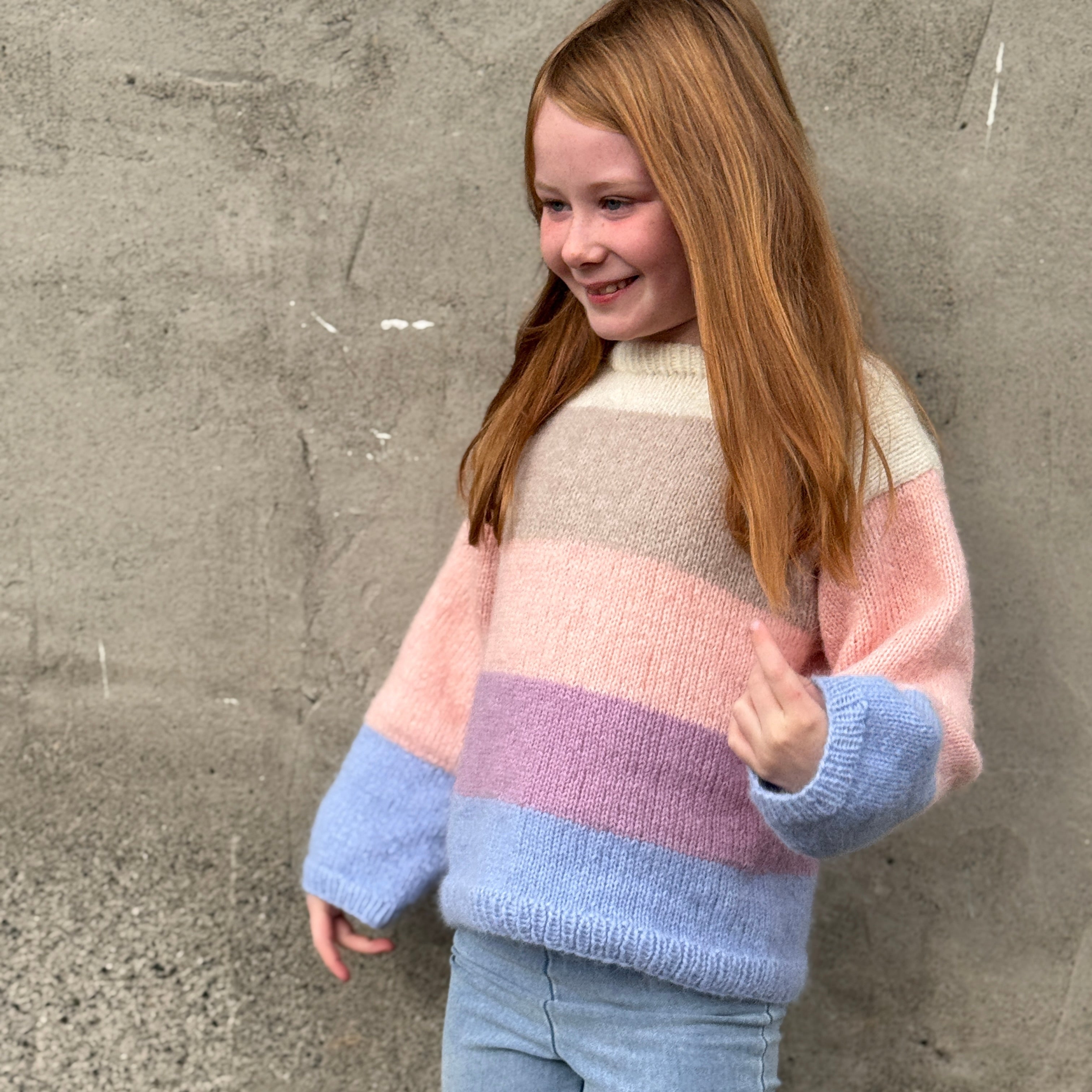Left-over Sweater
