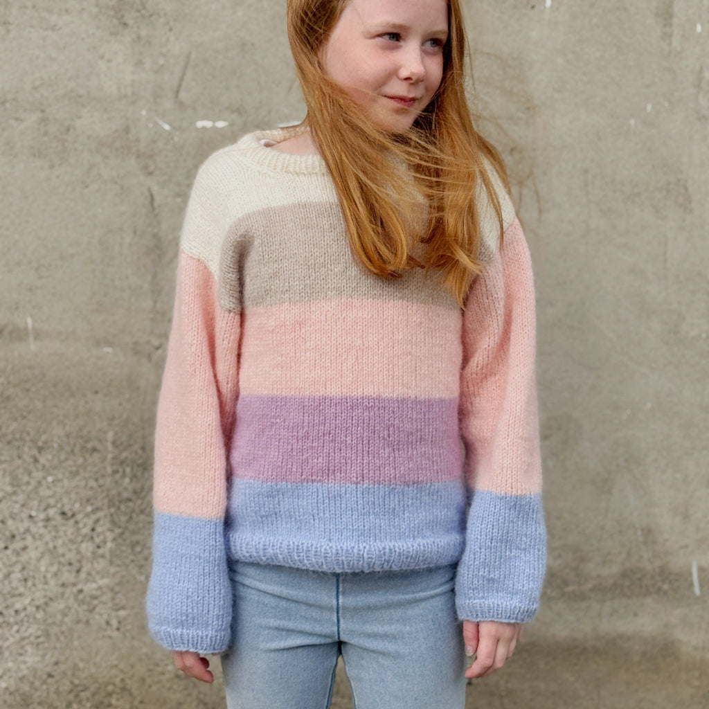 Left-over Sweater
