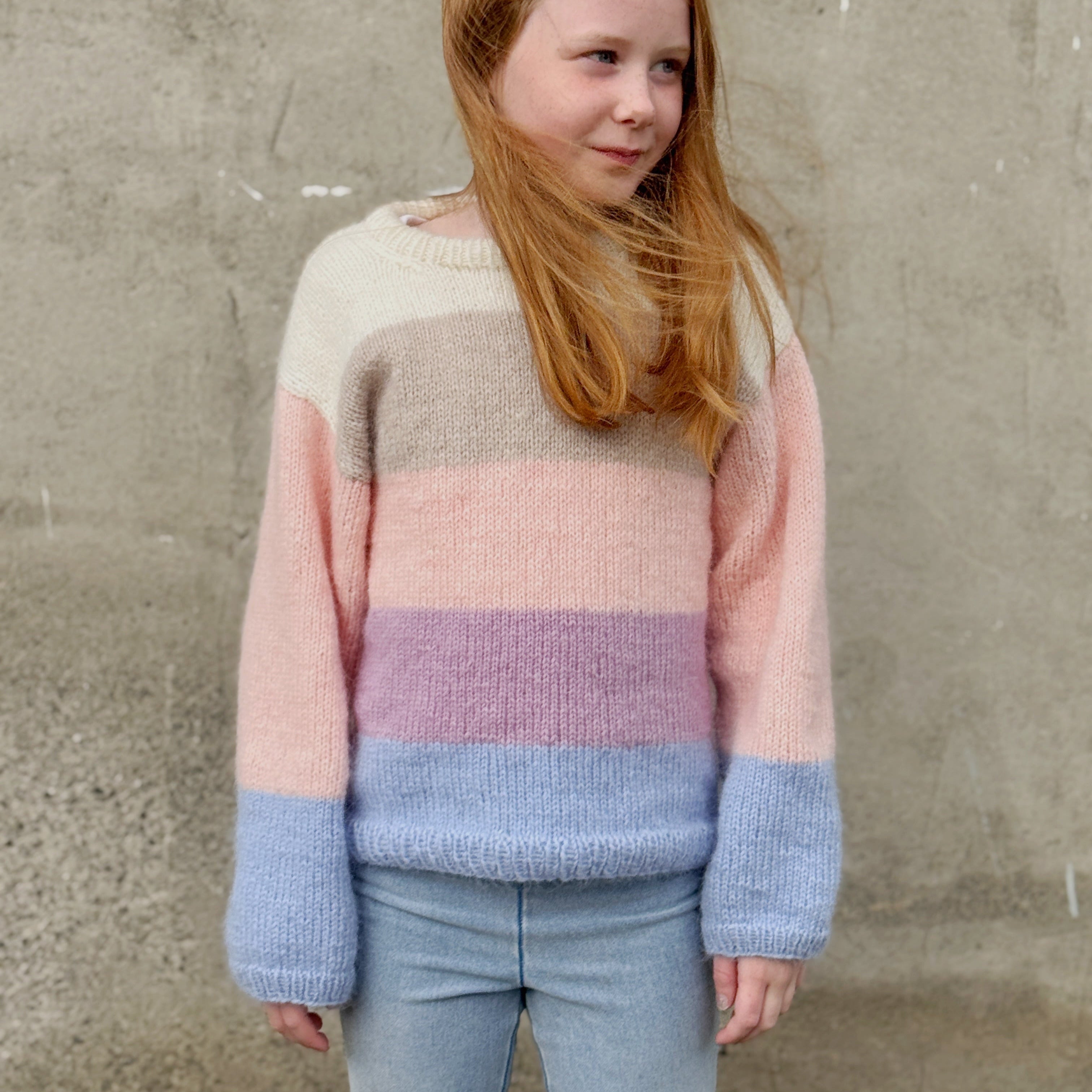 Left-over Sweater