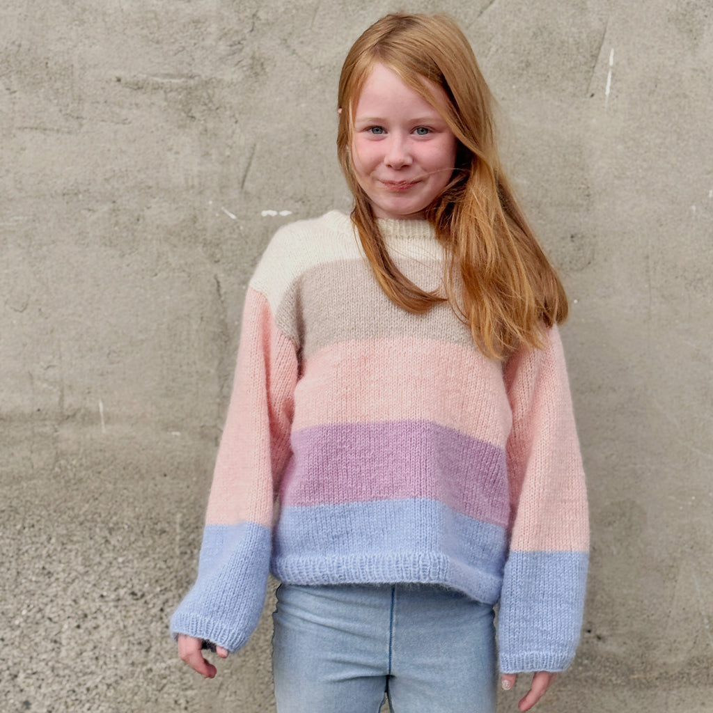 Left-over Sweater