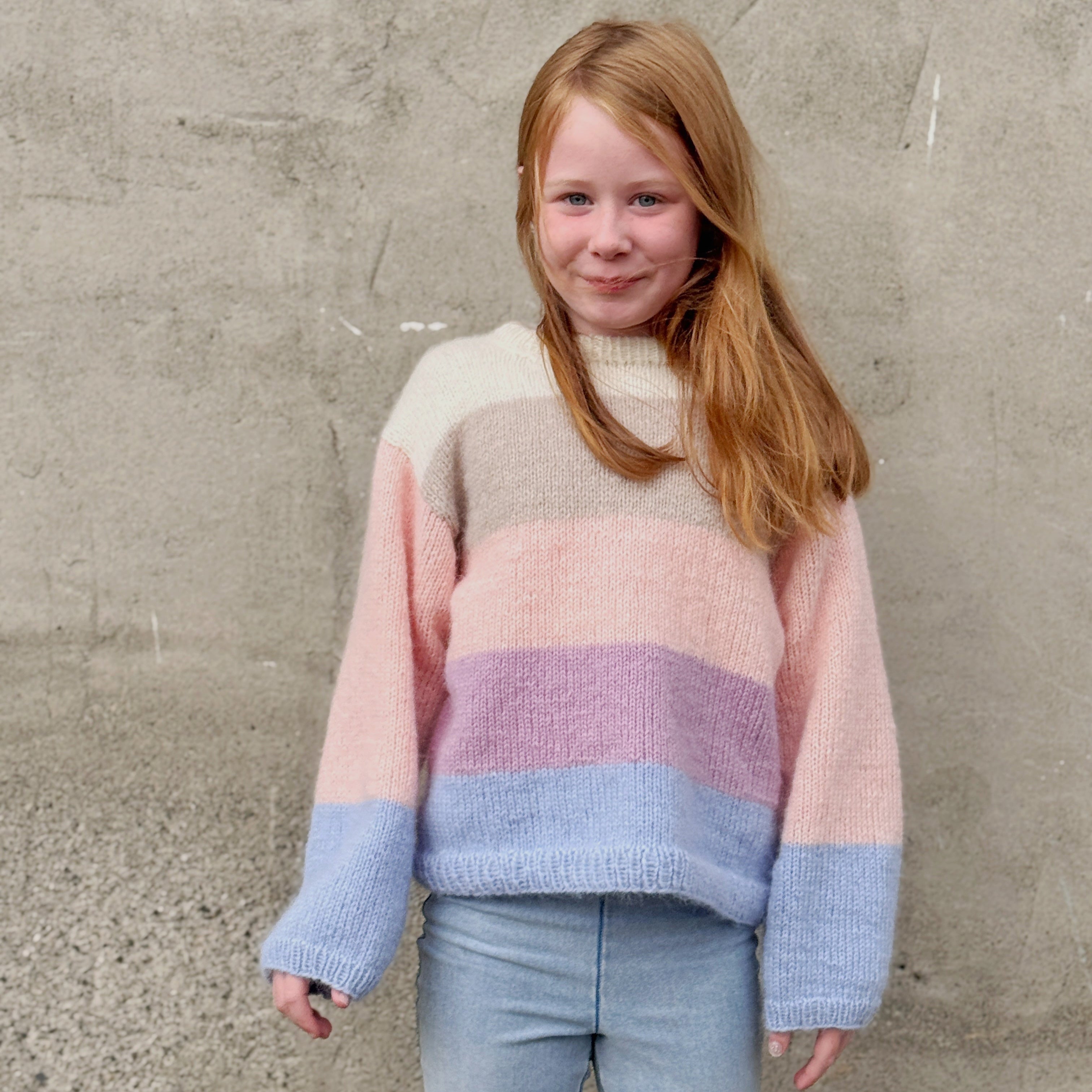 Left-over Sweater