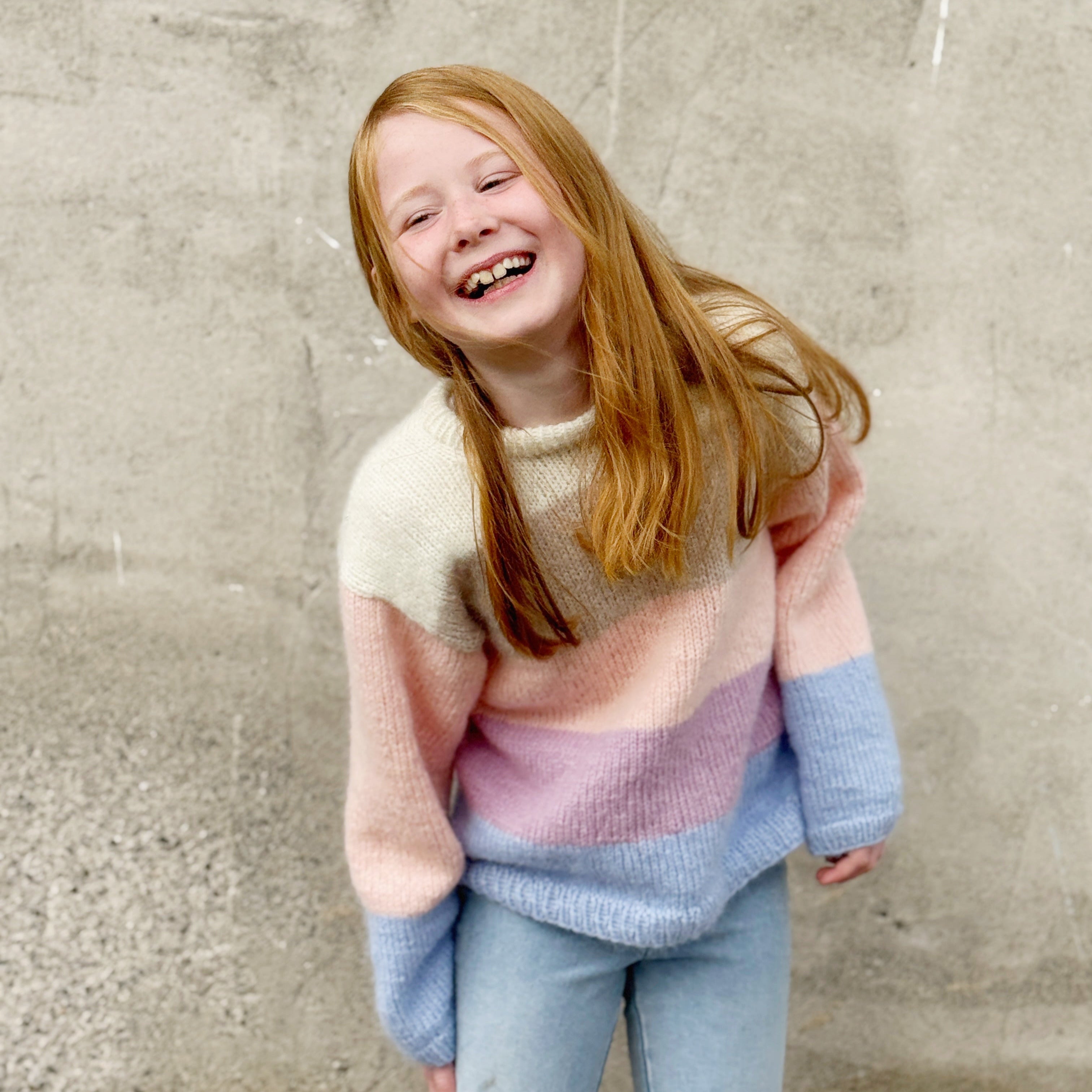 Left-over Sweater