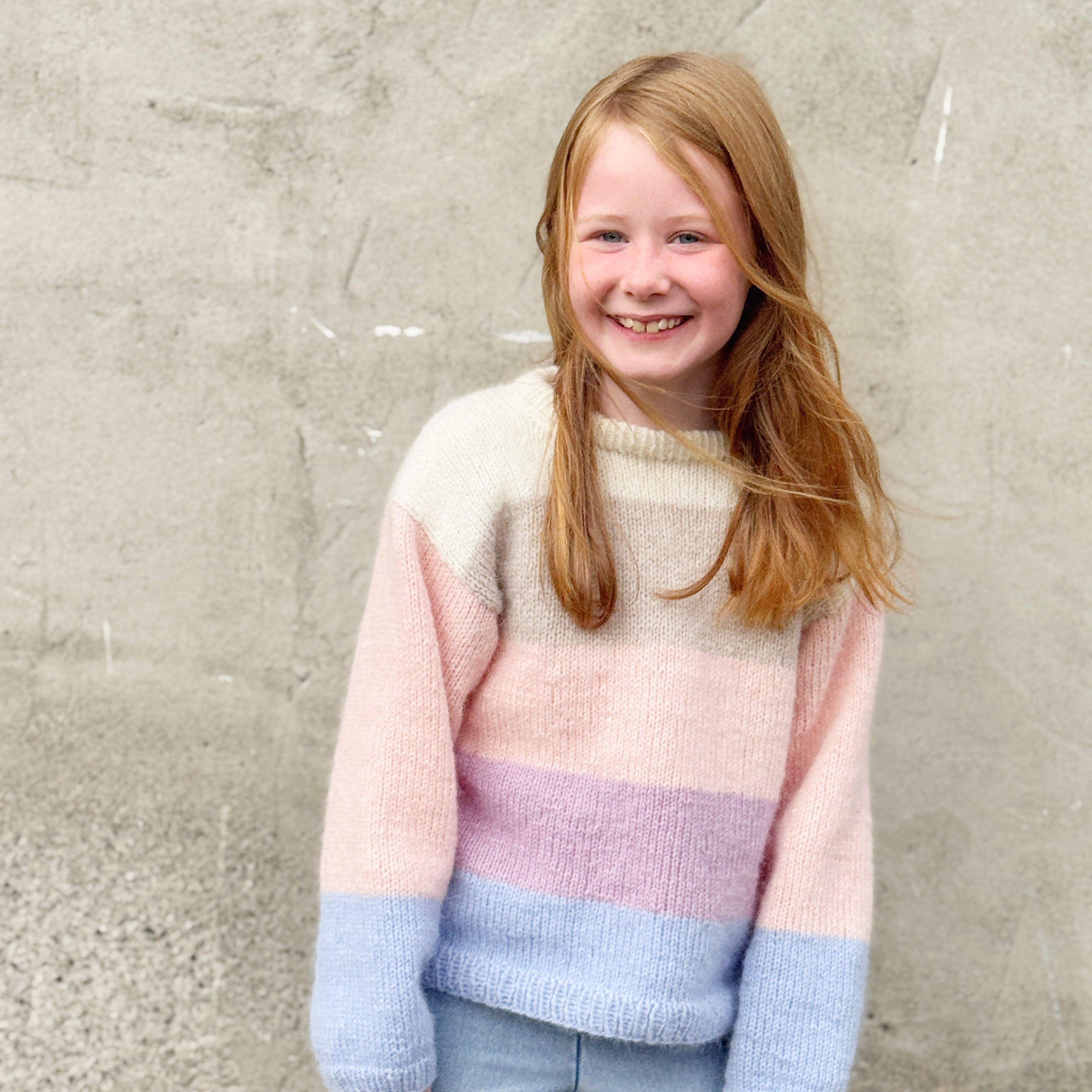 Left-over Sweater