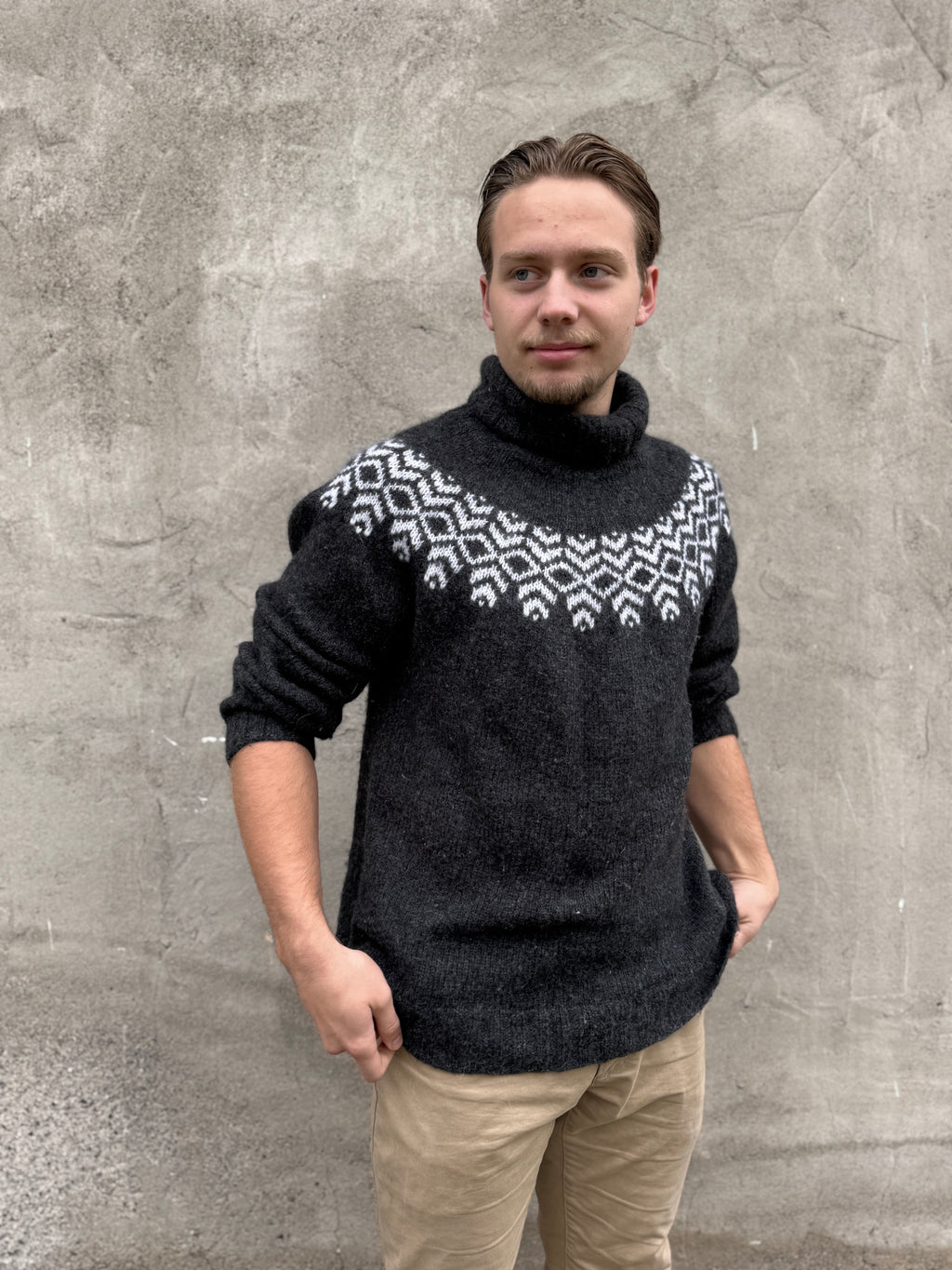Nordfjellgenser VOKSEN