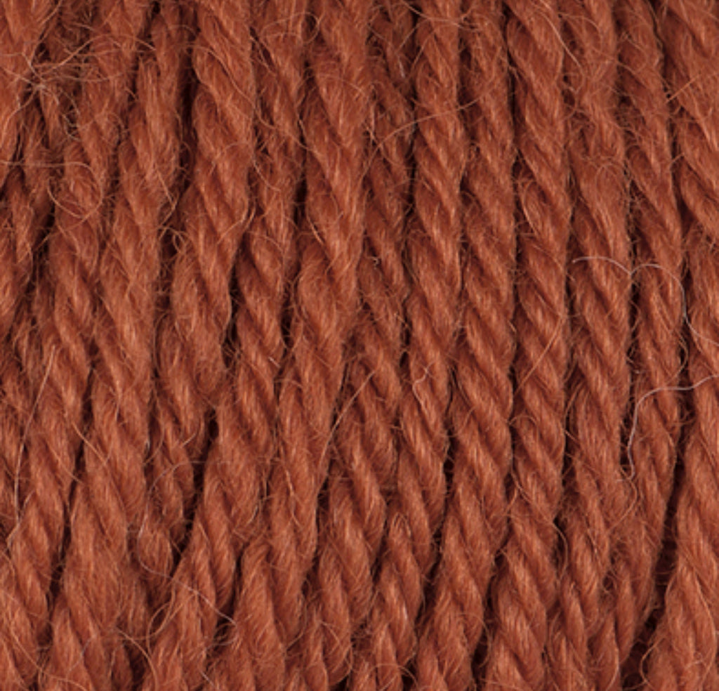 Holly-jolly genser  barn- garnpakke