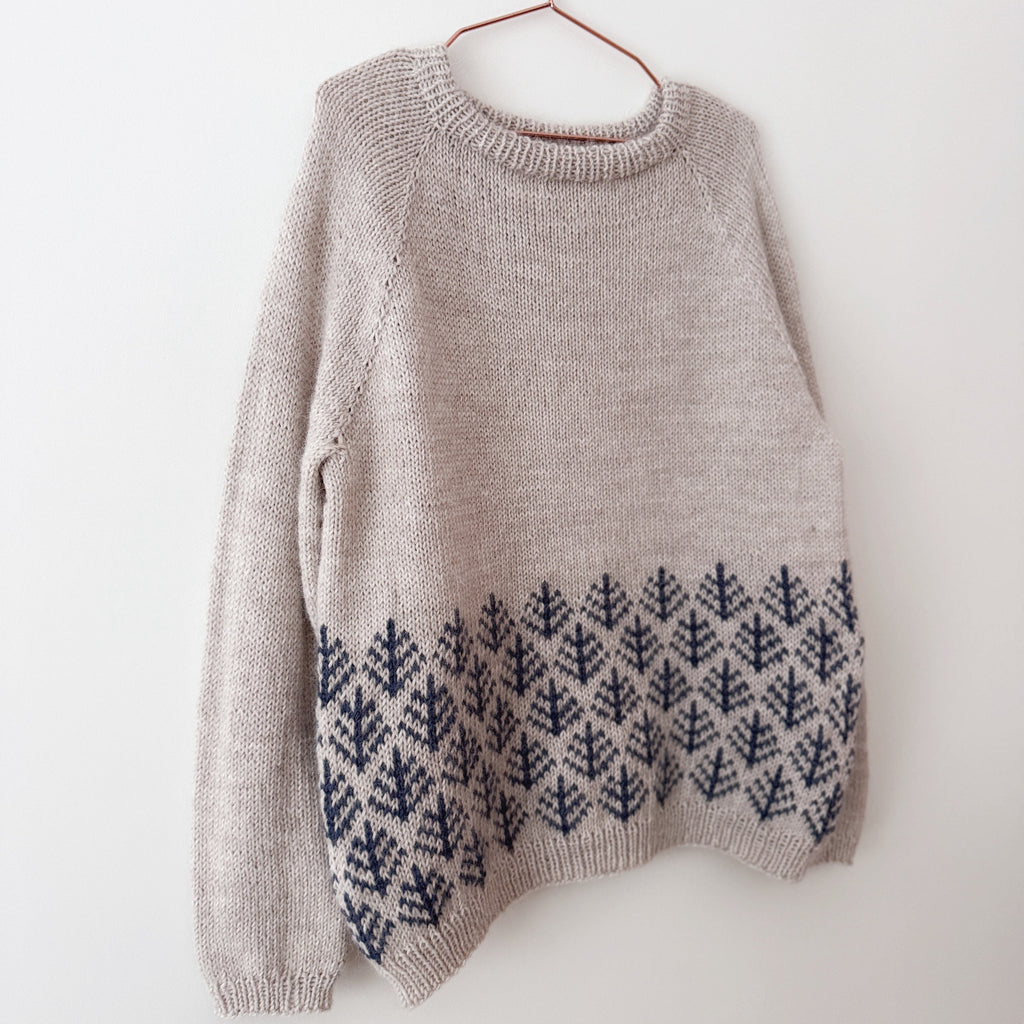 Northern-Hum sweater Barn