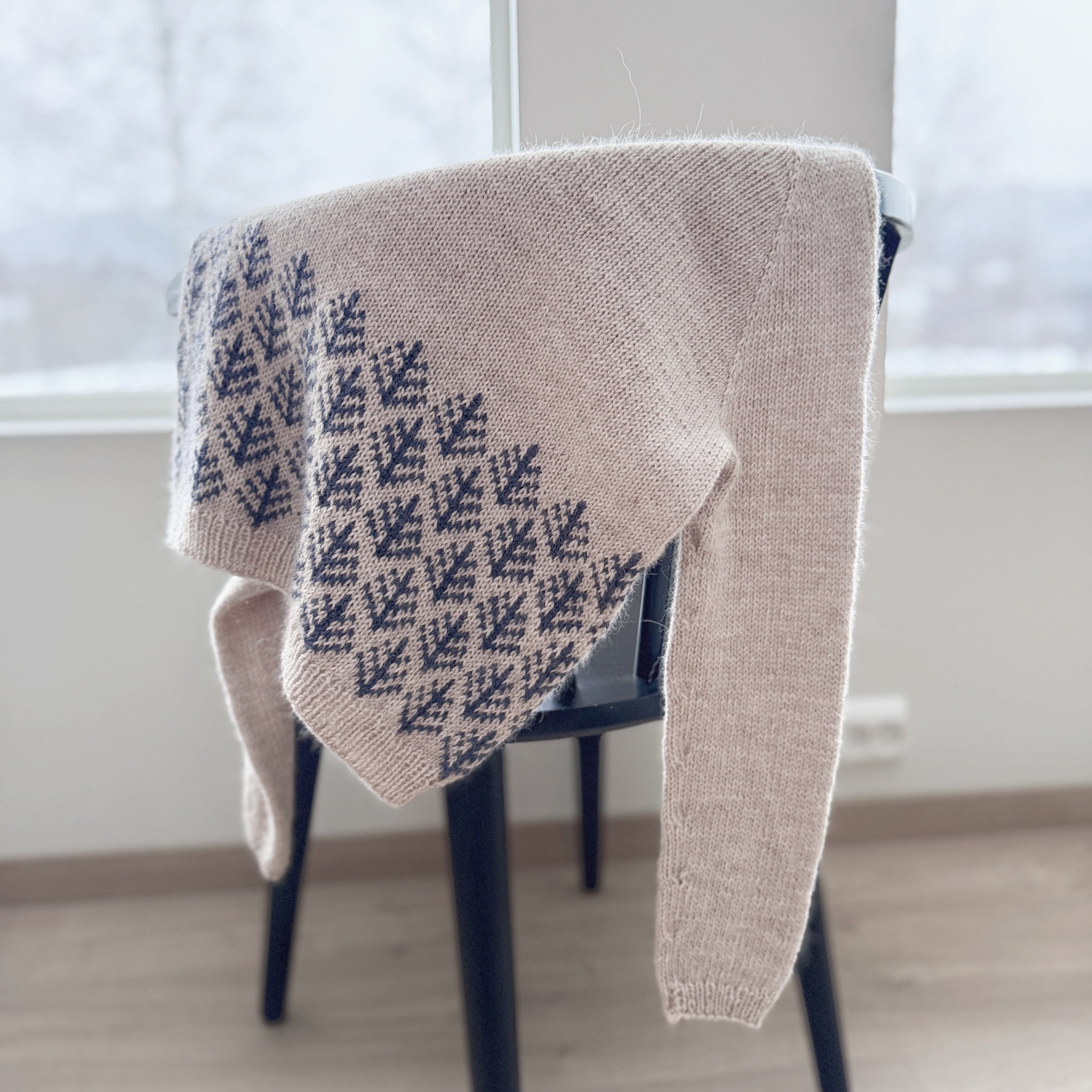 Northern-Hum sweater Barn