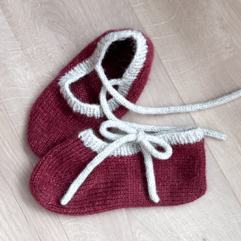 Christmas ballerina - Norsk oppskrift