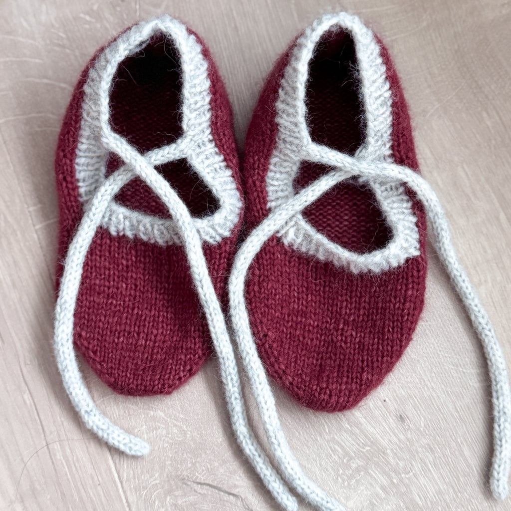 Christmas ballerina - Norsk oppskrift