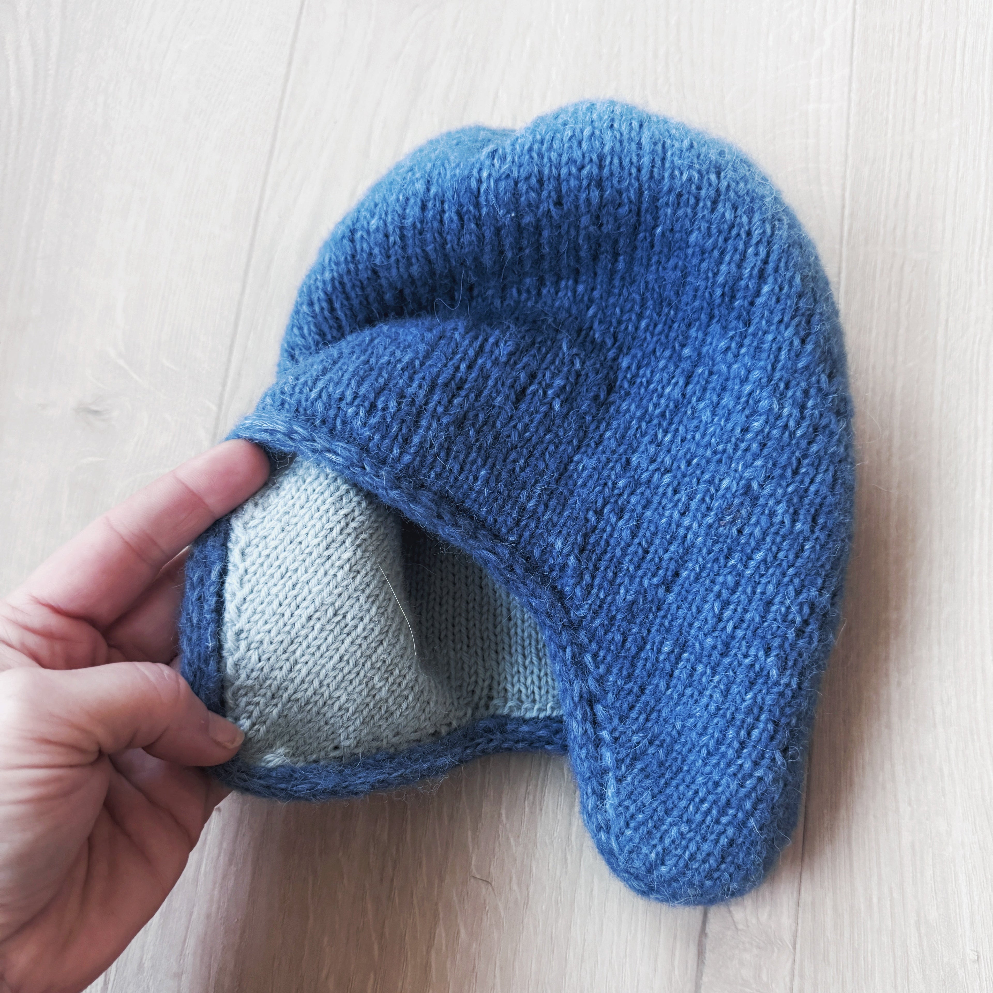 Bestemors favoritt-lue