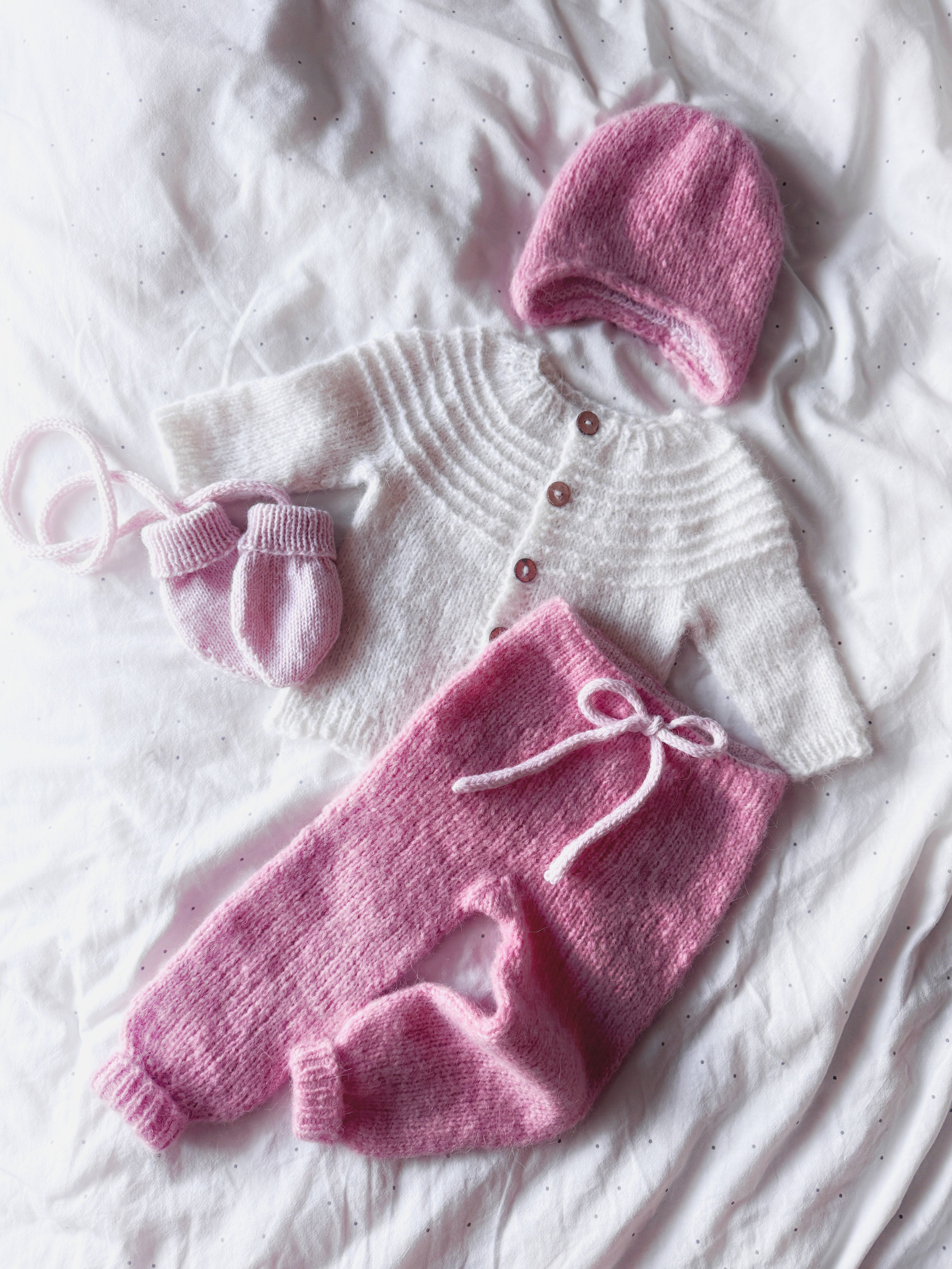 BASIC BABY - HENTESETT