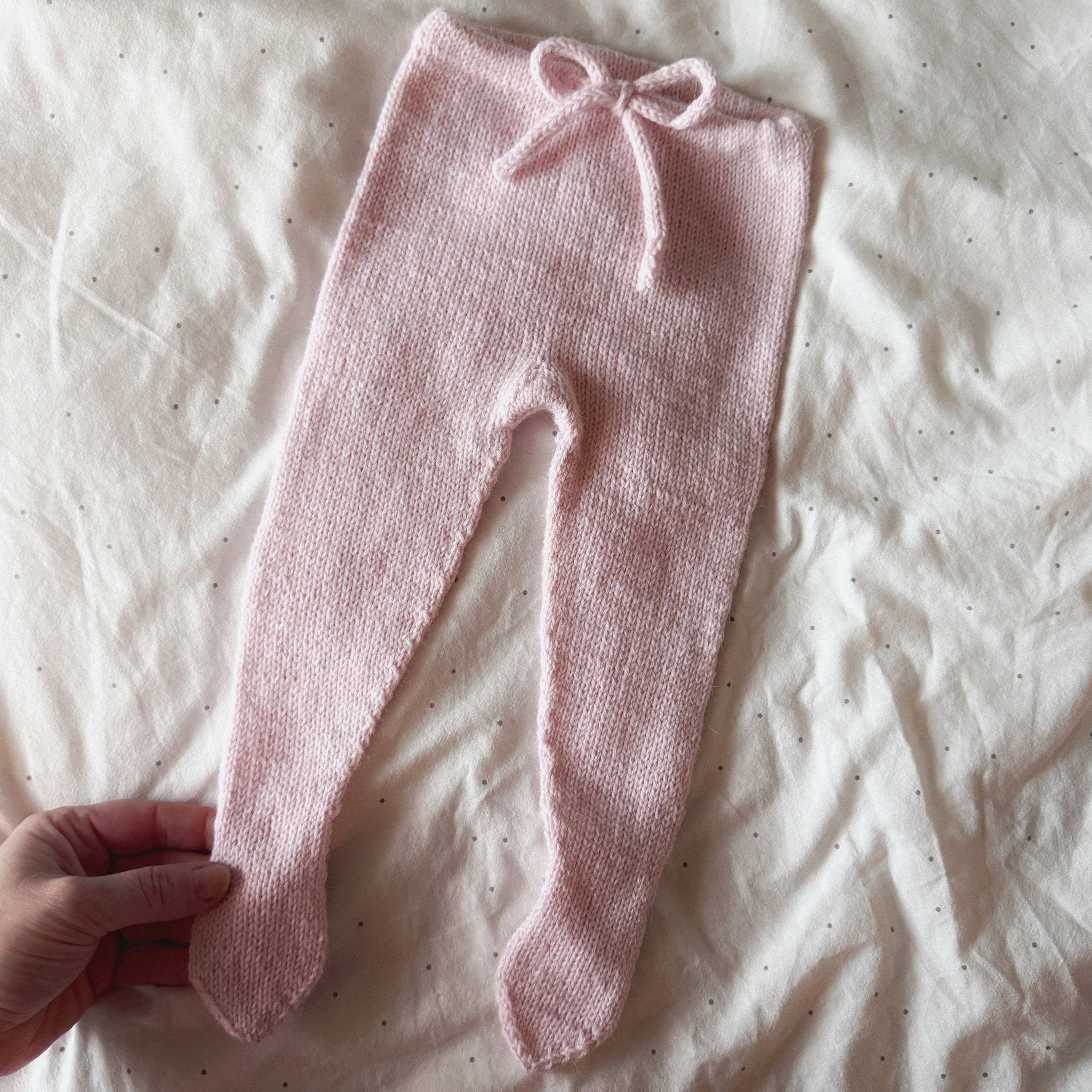 BASIC BABY - Body og strømpebukse