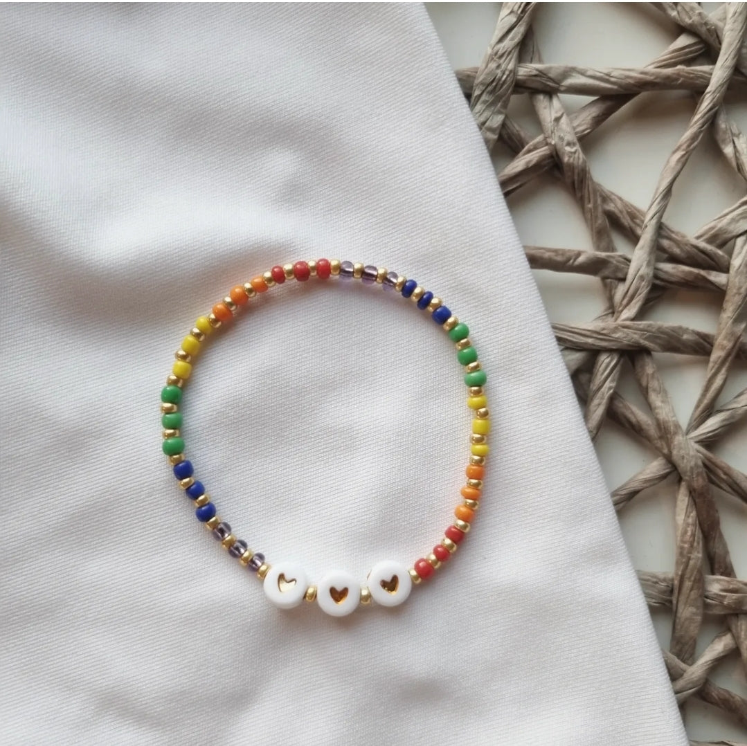 "LOVE IS LOVE"