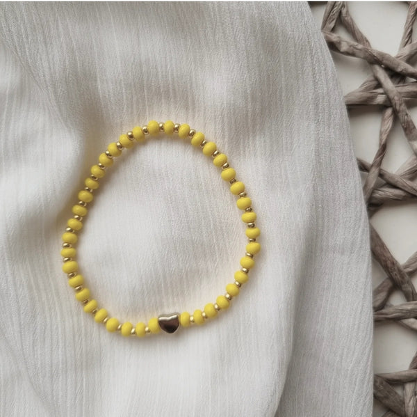 "YELLOW LOVE"