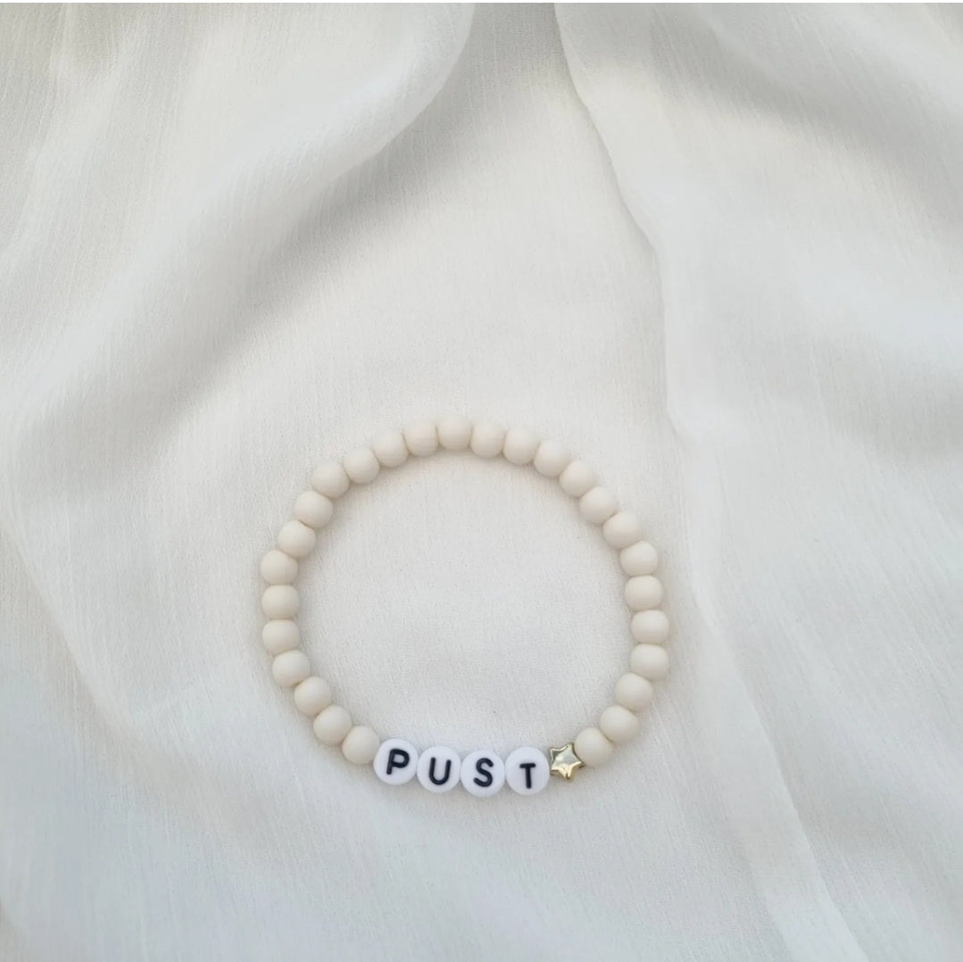 "PUST" creme