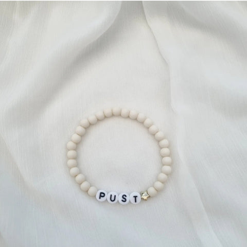 "PUST" creme