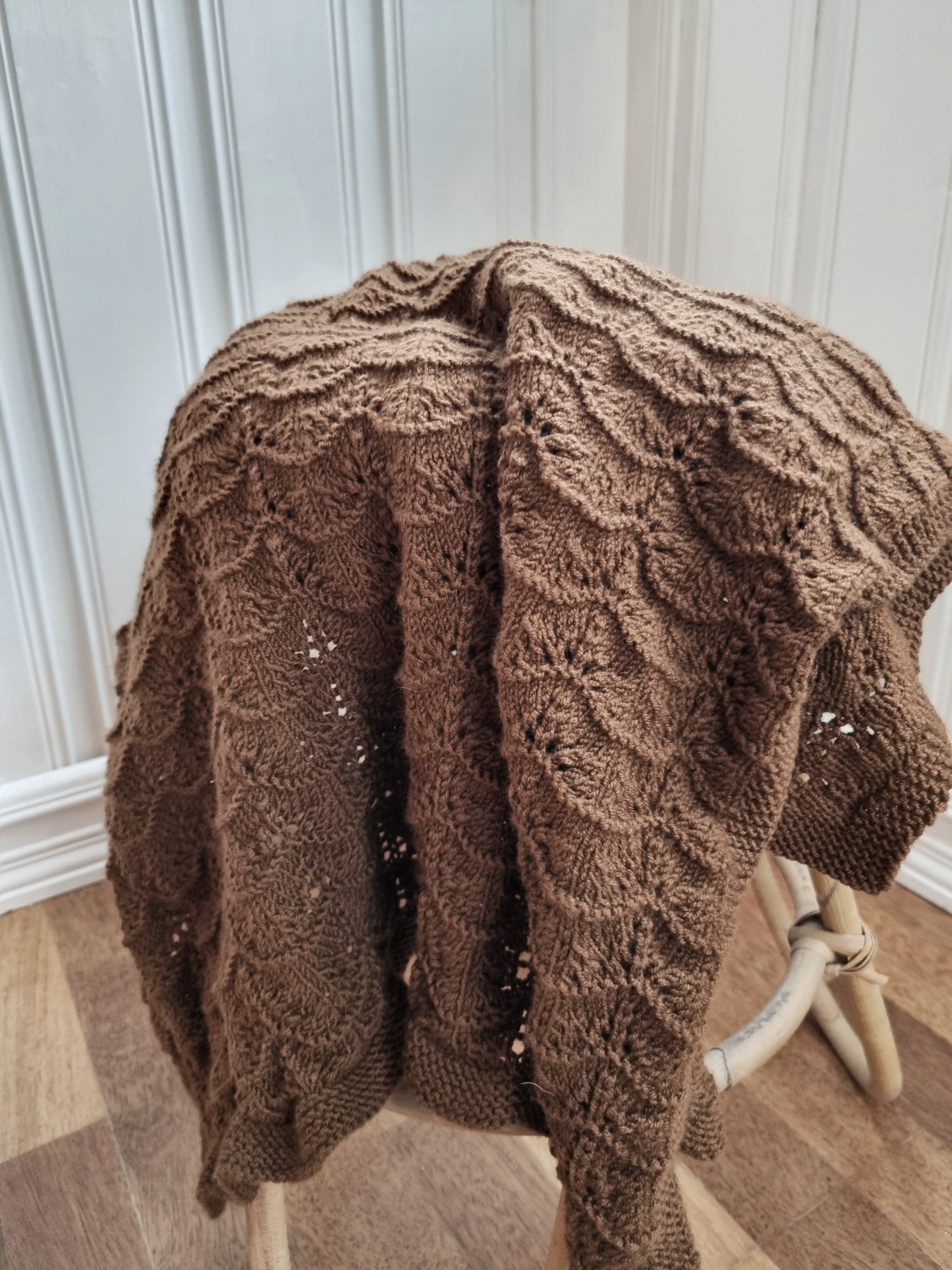 Bitteliten babyteppe