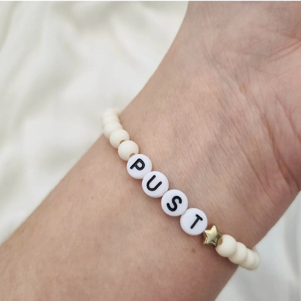 "PUST" creme