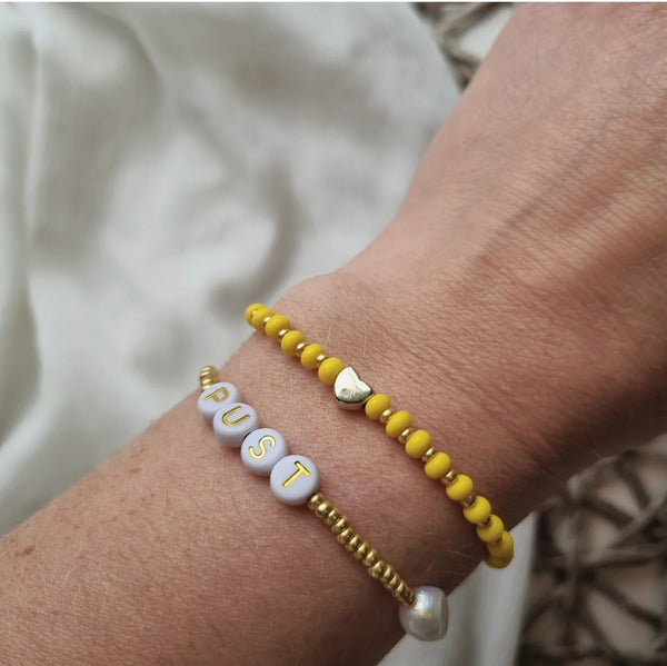 "YELLOW LOVE"