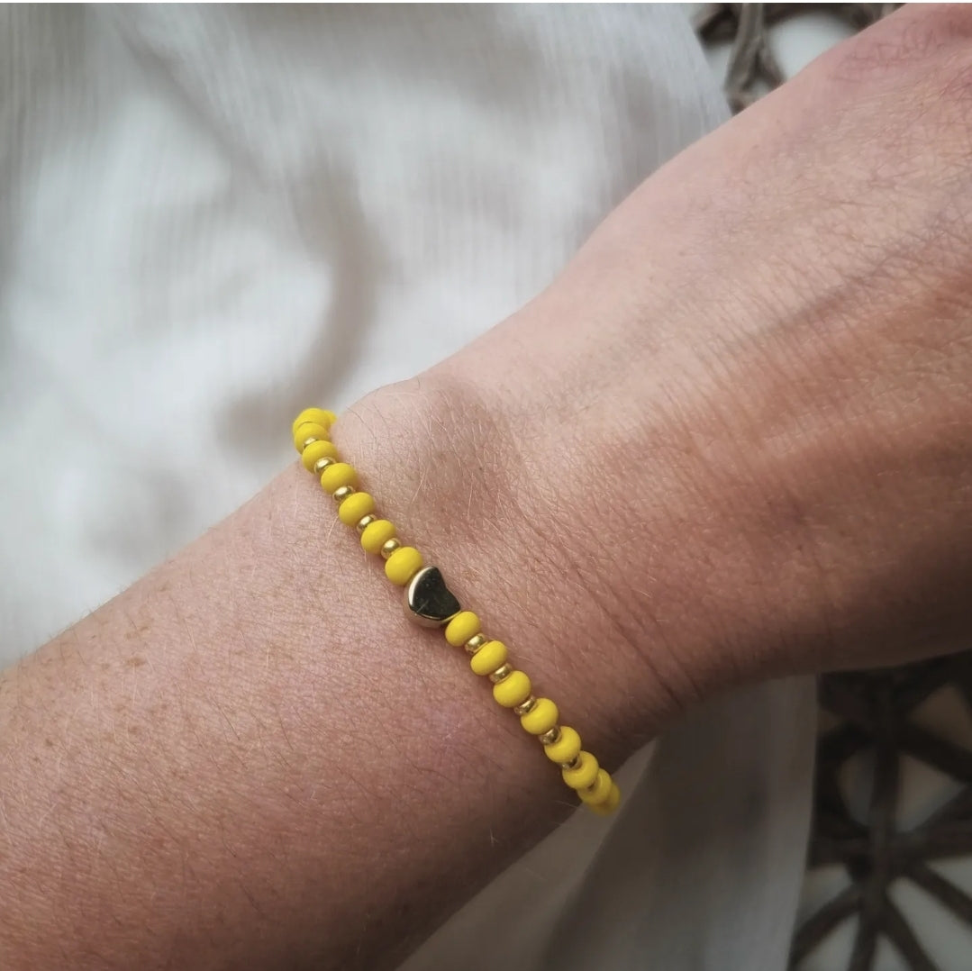 "YELLOW LOVE"