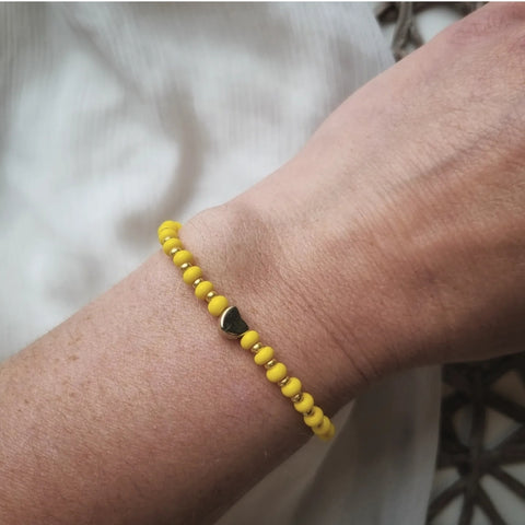 "YELLOW LOVE"