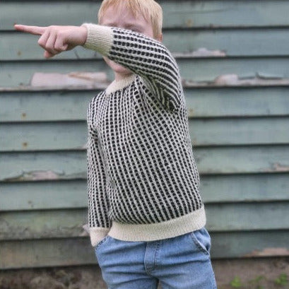 TØFFING-GENSER - Norsk oppskrift