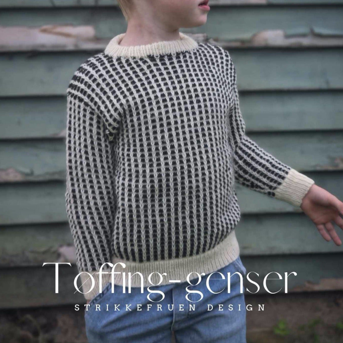 TØFFING-GENSER - Norsk oppskrift