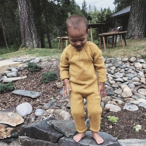 Lun høstdress